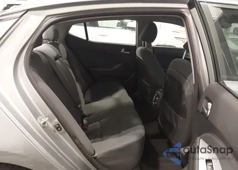 2015 Kia Optima Hybrid z USA, uszkodzony, nr VIN KNAGM4AD8F5087991